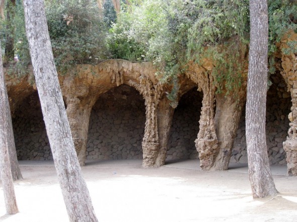 PARQUE GUELL
