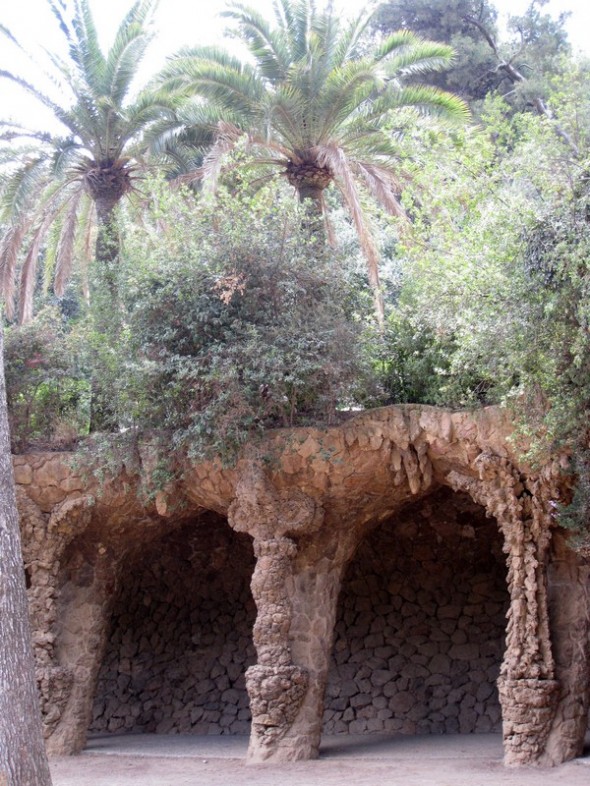PARQUE GUELL