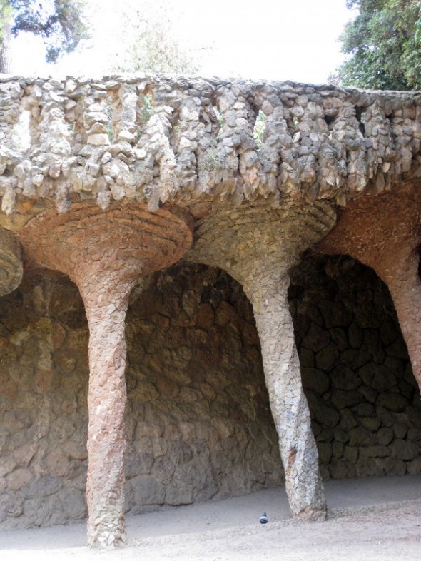 PARQUE GUELL
