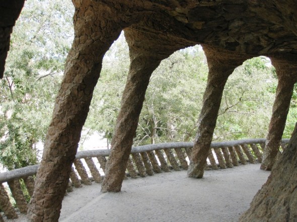 PARQUE GUELL