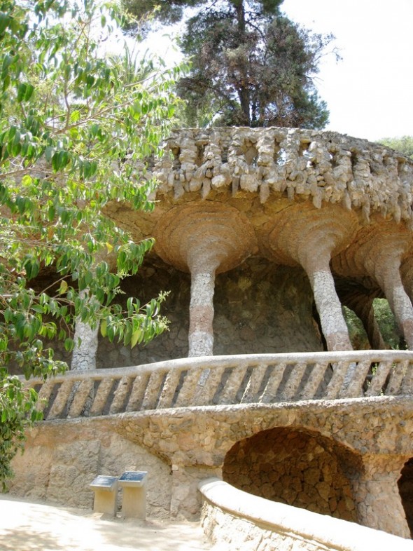 PARQUE GUELL