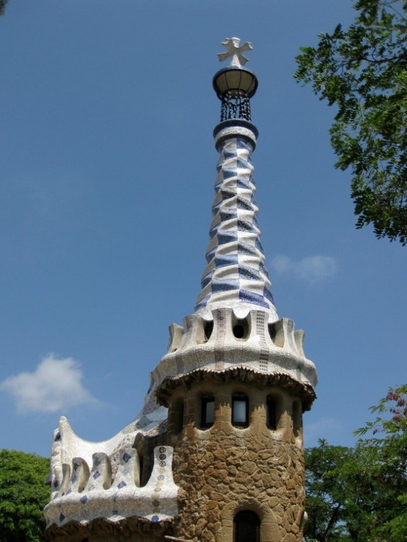 PARQUE GUELL