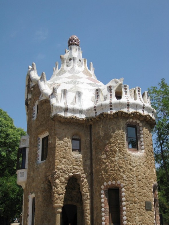 PARQUE GUELL