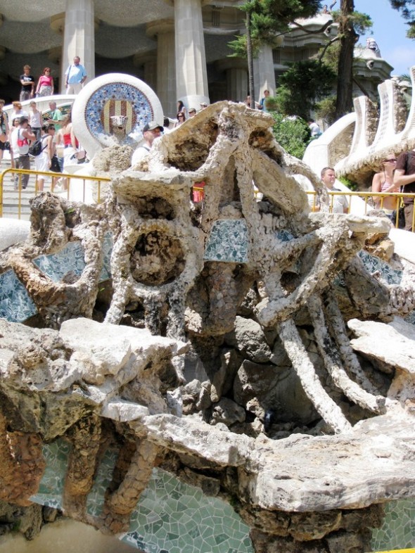 PARQUE GUELL