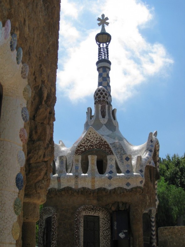 PARQUE GUELL