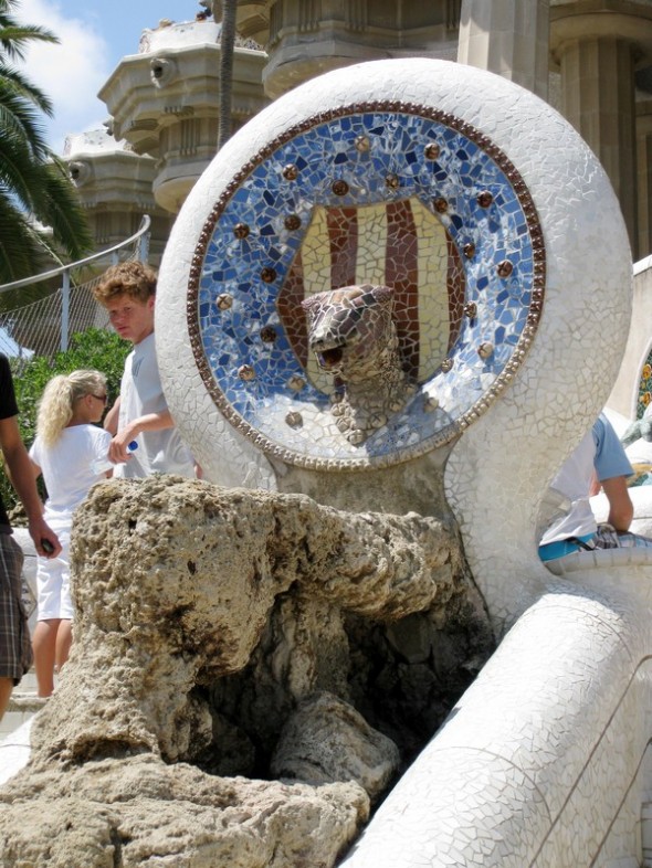 PARQUE GUELL