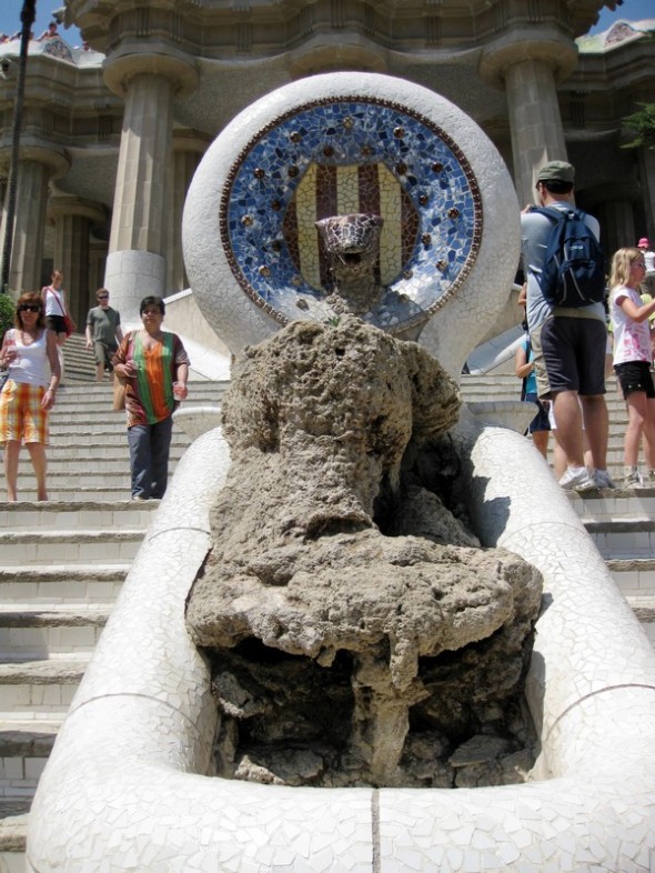 PARQUE GUELL