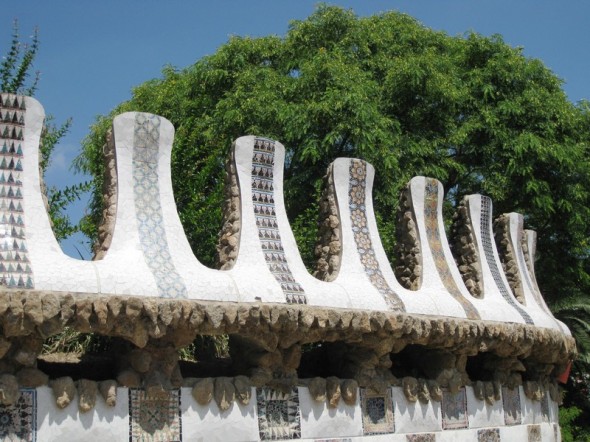 PARQUE GUELL