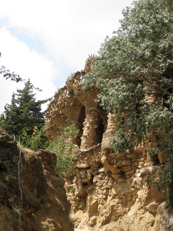 PARQUE GUELL