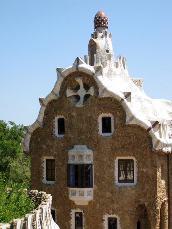 PARQUE GUELL