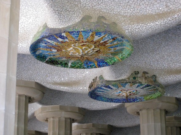 PARQUE GUELL