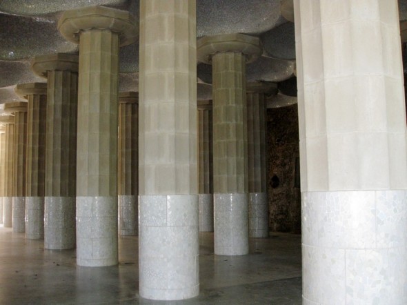 PARQUE GUELL