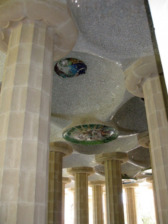 PARQUE GUELL