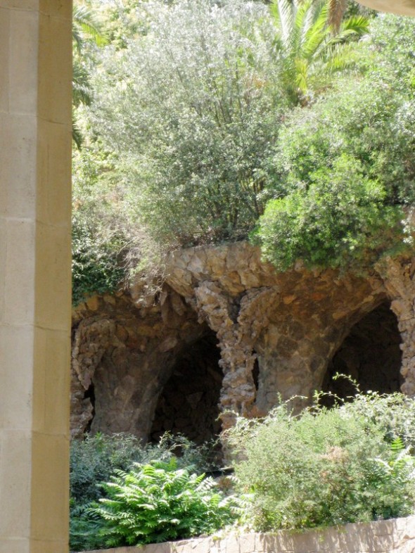 PARQUE GUELL