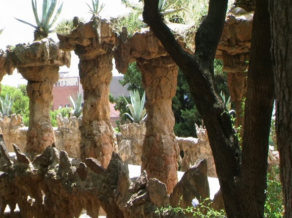 PARQUE GUELL