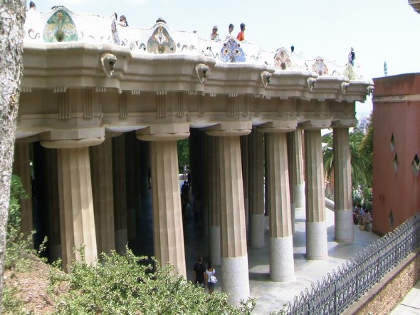 PARQUE GUELL