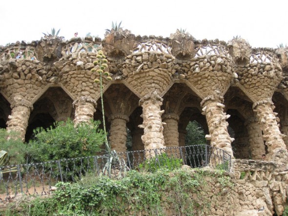 PARQUE GUELL