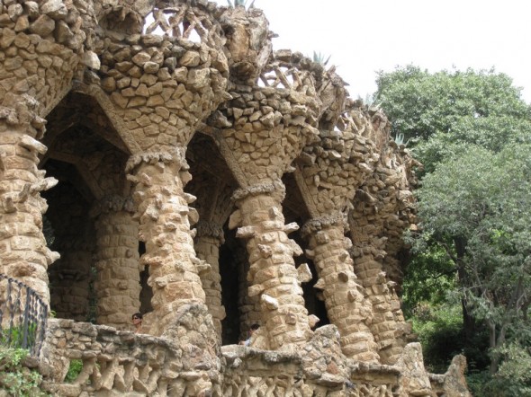 PARQUE GUELL