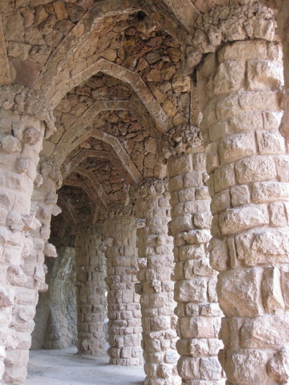 PARQUE GUELL