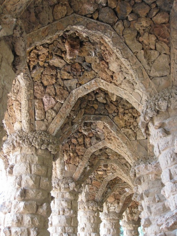 PARQUE GUELL