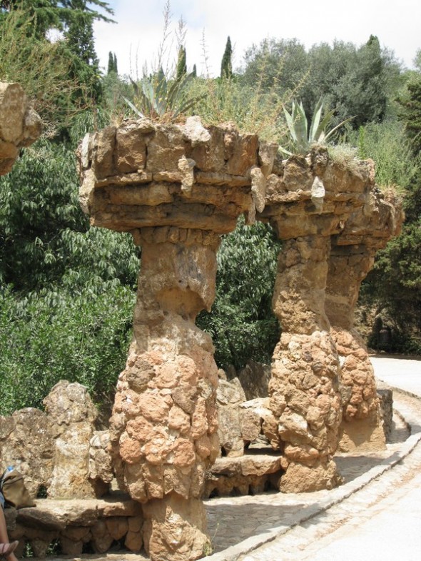 PARQUE GUELL