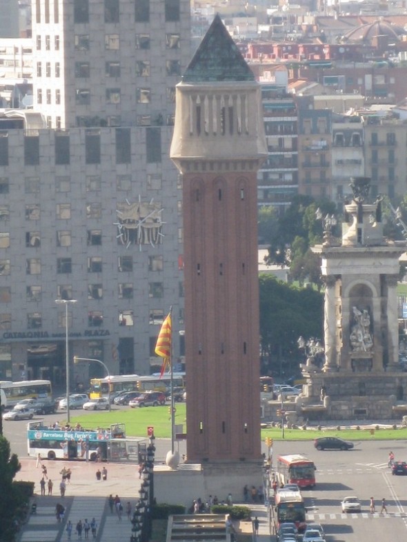 PLAZA DE ESPANA 
