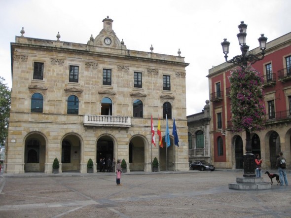 PLAZA MAYOR 