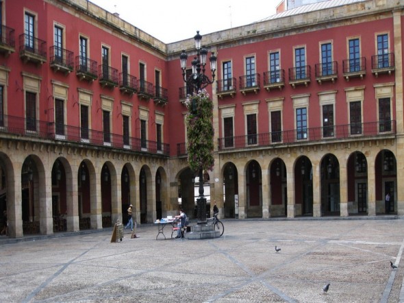 PLAZA MAYOR 