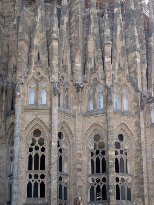 SAGRADA FAMILIA 