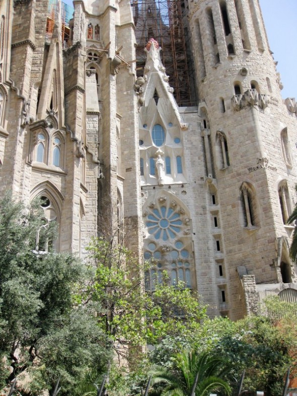 SAGRADA FAMILIA 