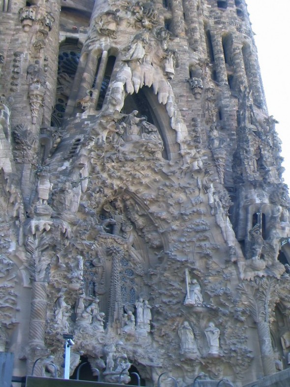 SAGRADA FAMILIA 