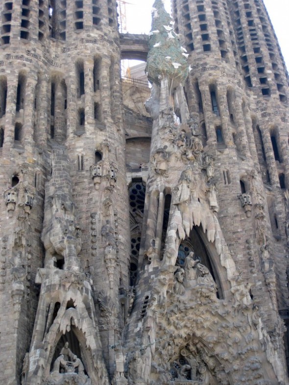SAGRADA FAMILIA 