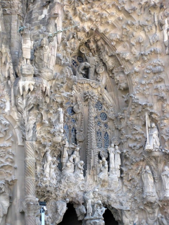 SAGRADA FAMILIA 