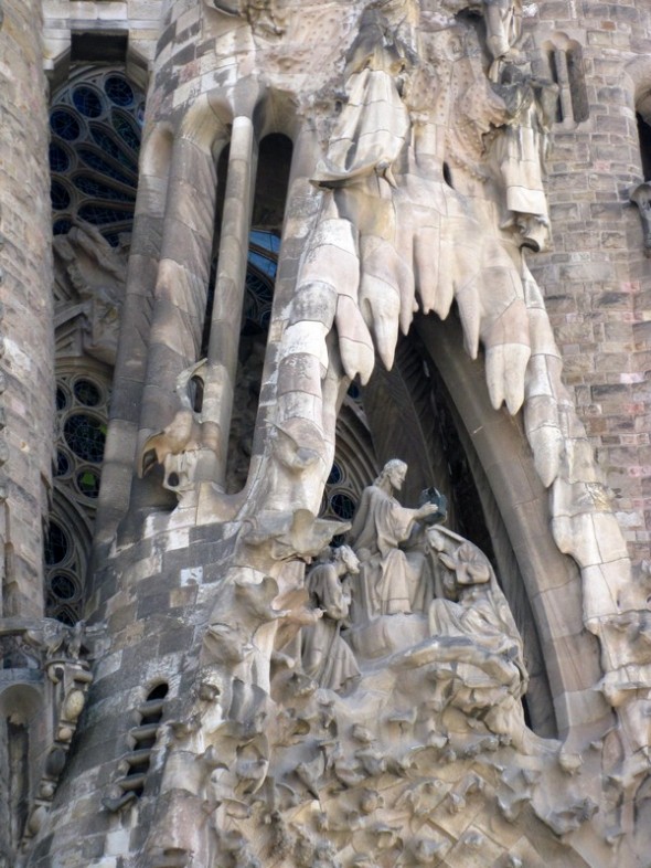 SAGRADA FAMILIA 