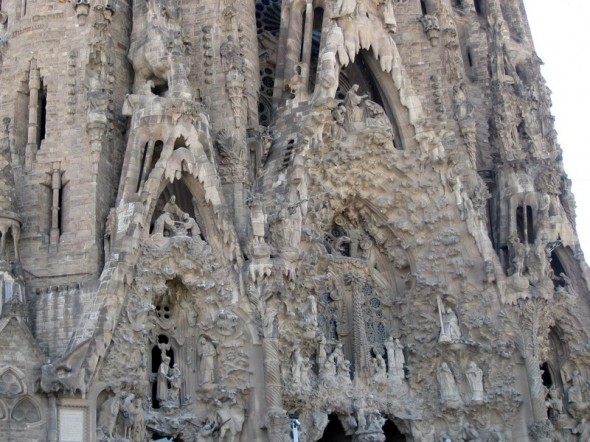 SAGRADA FAMILIA 