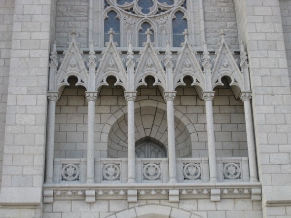 TEMPLO EXPIATORIO DEL SAGRADO CORAZON 