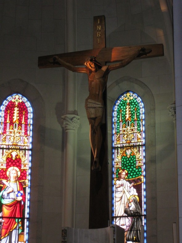 TEMPLO EXPIATORIO DEL SAGRADO CORAZON 