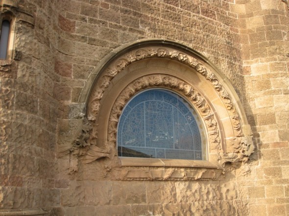 TEMPLO EXPIATORIO DEL SAGRADO CORAZON 