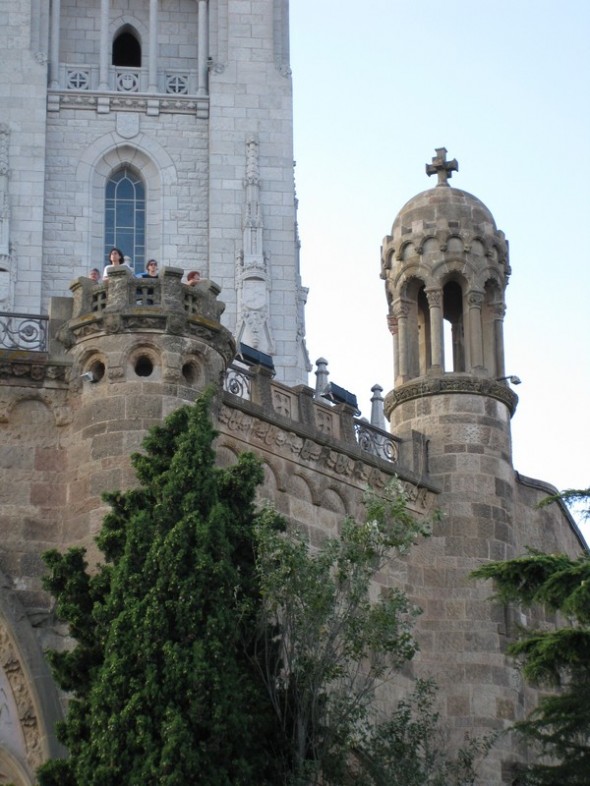 TEMPLO EXPIATORIO DEL SAGRADO CORAZON 
