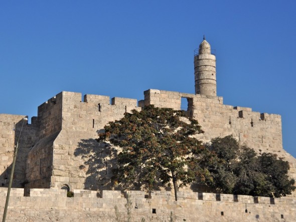 TORRE DE DAVID 
