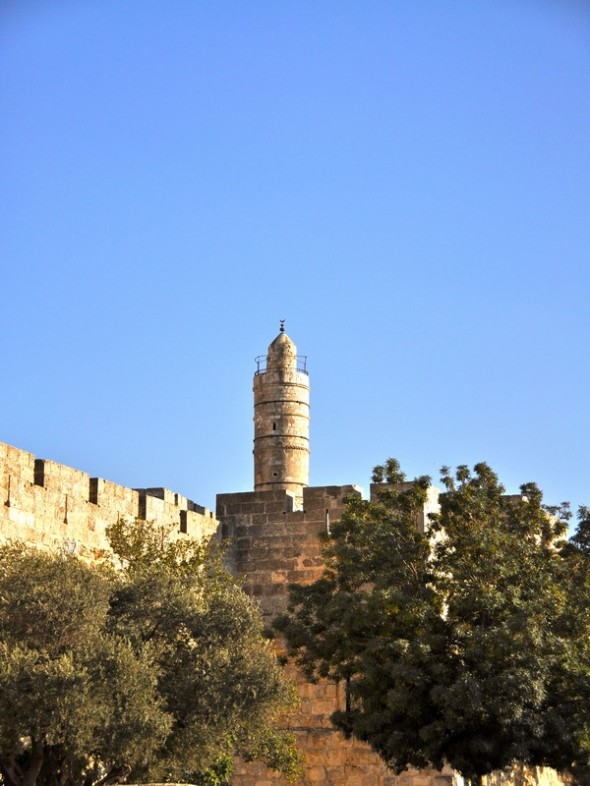 TORRE DE DAVID 