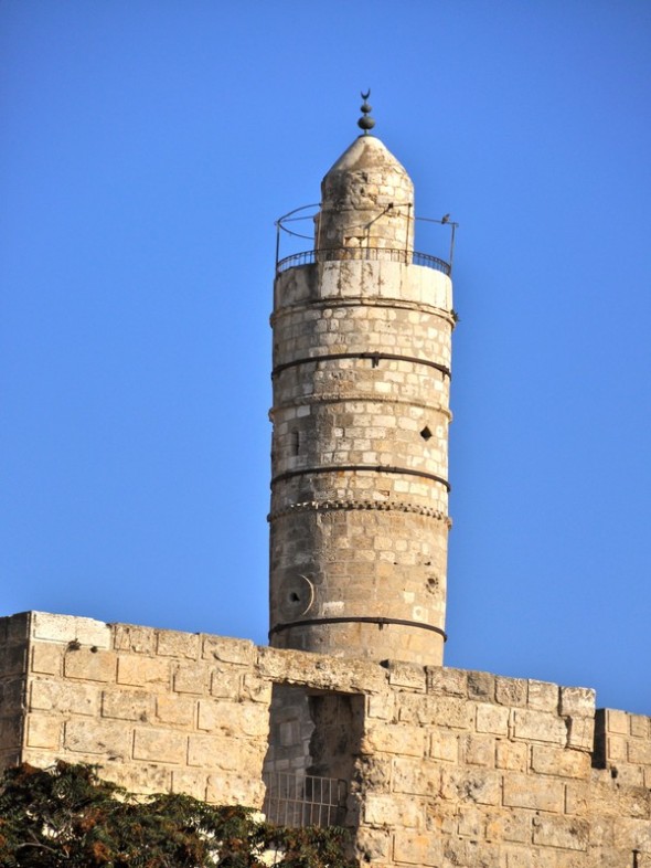 TORRE DE DAVID 