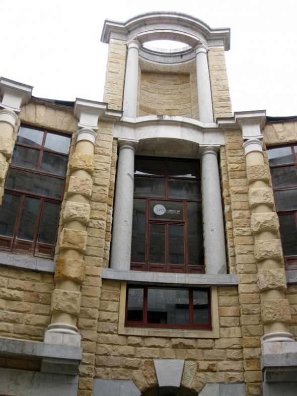 UNIVERSIDAD LABORAL 