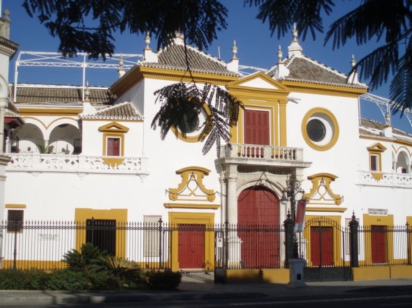 LA MAESTRANZA