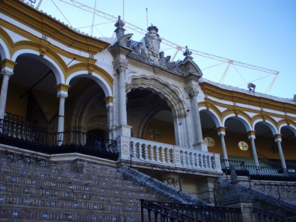 LA MAESTRANZA