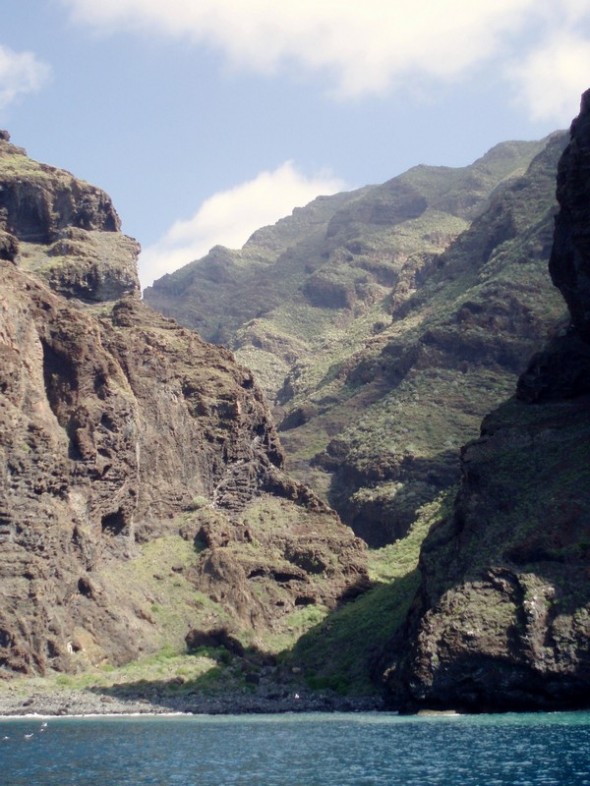 ACANTILADOS DE LOS GIGANTES 