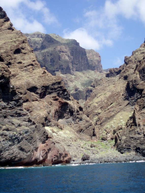 ACANTILADOS DE LOS GIGANTES 