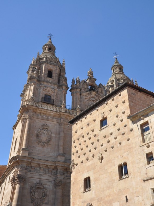 CASA DE LAS CONCHAS 