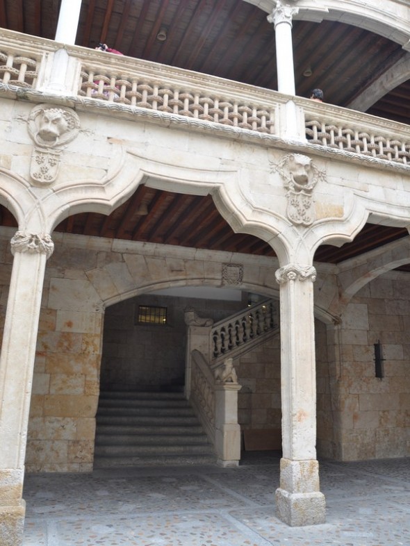 CASA DE LAS CONCHAS 