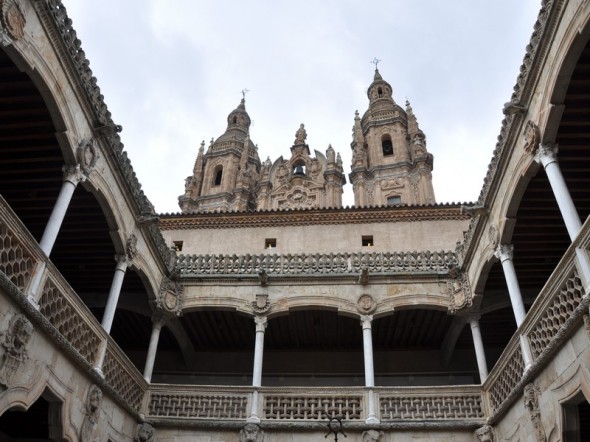 CASA DE LAS CONCHAS 